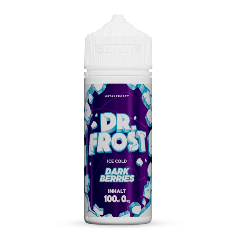Dr. Frost - Ice Cold Dark Berries 100ml