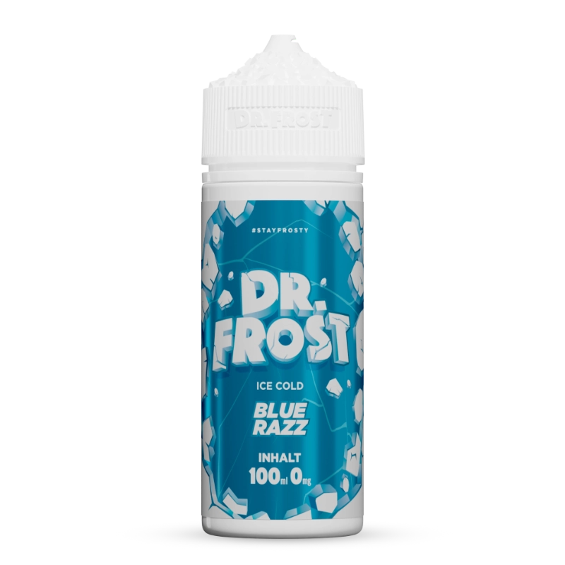 Dr. Frost - Ice Cold Blue Razz 100ml