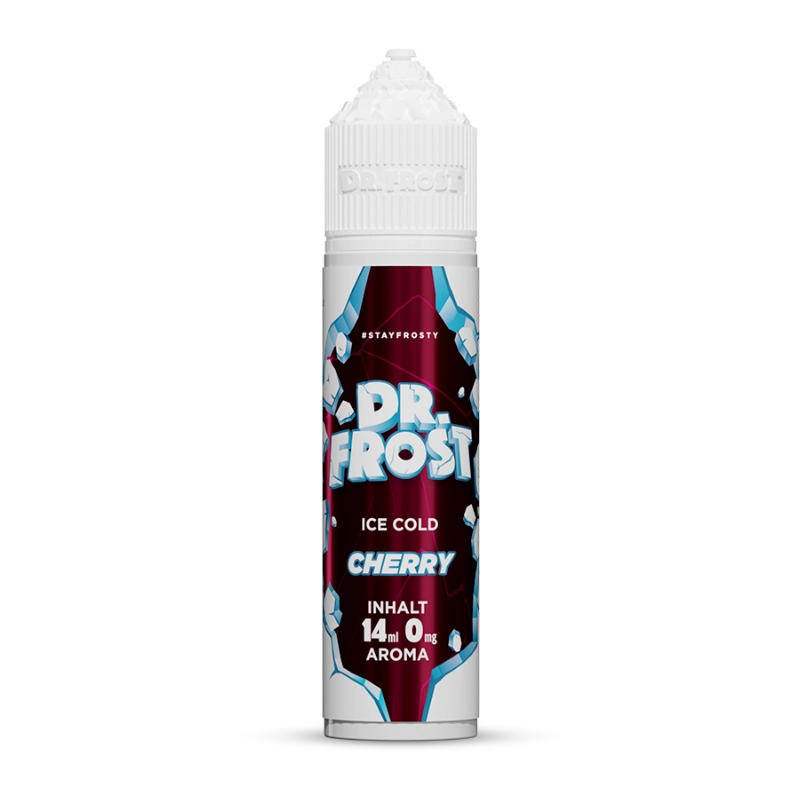 Dr. Frost - Ice Cold Cherry Longfill 14ml