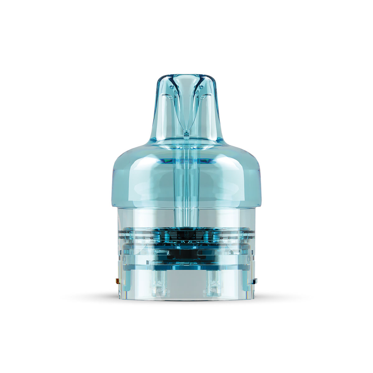 Kiara Baba 10K, Refill Container, Blue Razz Kizz Lemon 10ml 20mg