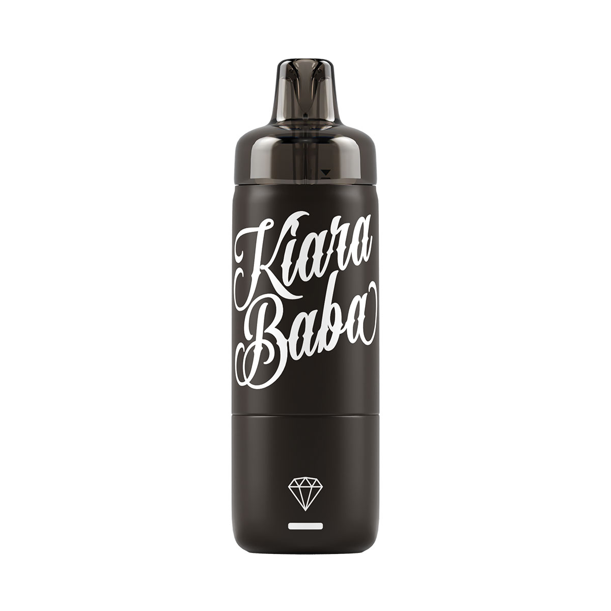 Kiara Baba 10K, Basisgerät, Pure Black