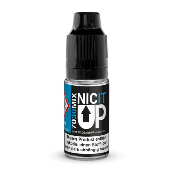 Nikotinshot 10ml 18mg - 70/30