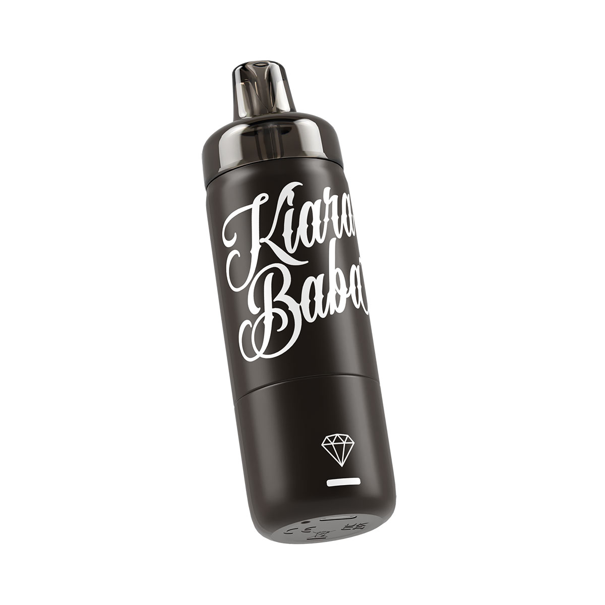 Kiara Baba 10K, Basisgerät, Pure Black