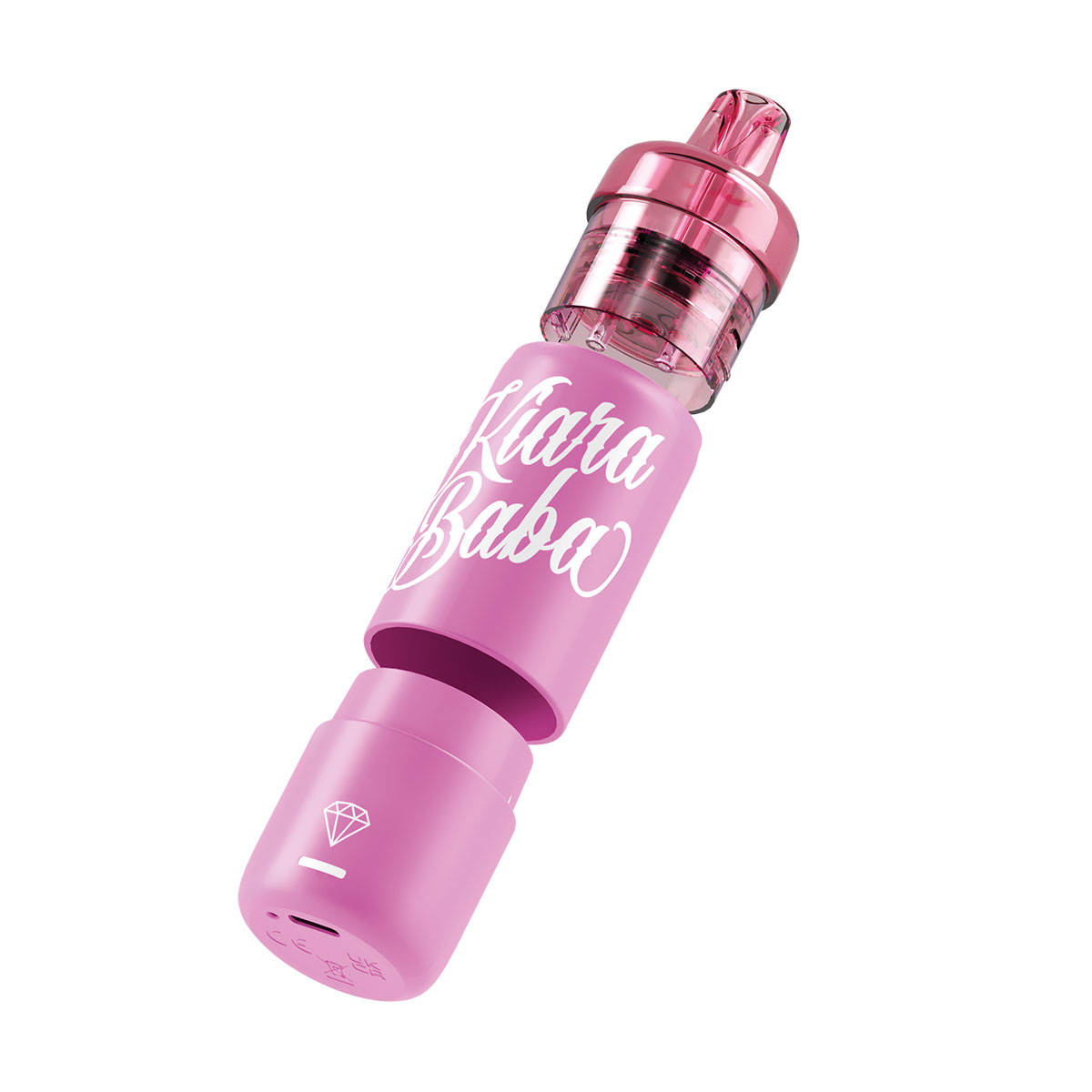 Kiara Baba 10K, Refill Container, Mad Cherry 10ml 20mg