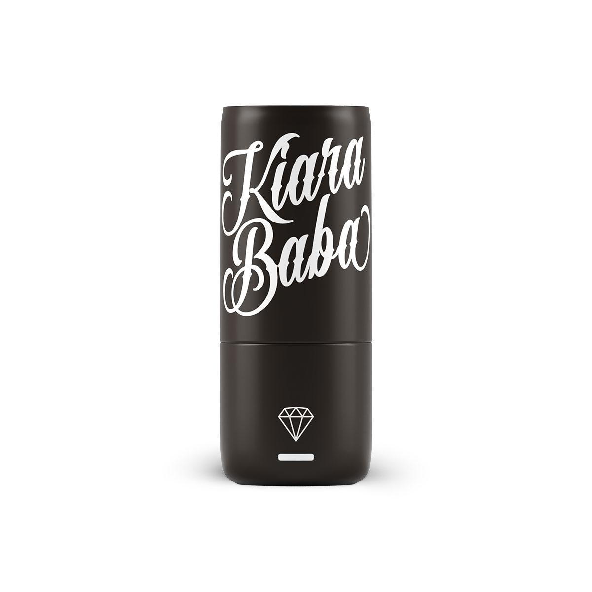 Kiara Baba 10K, Basisgerät, Pure Black