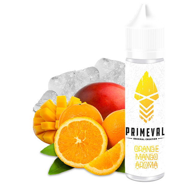 Primeval - Orange Mango Longfill 12ml - Versteuert
