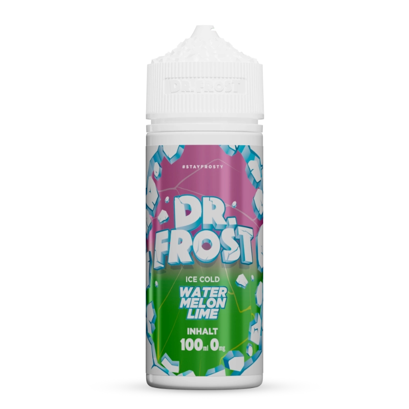 Dr. Frost - Ice Cold Watermelon Lime 100ml