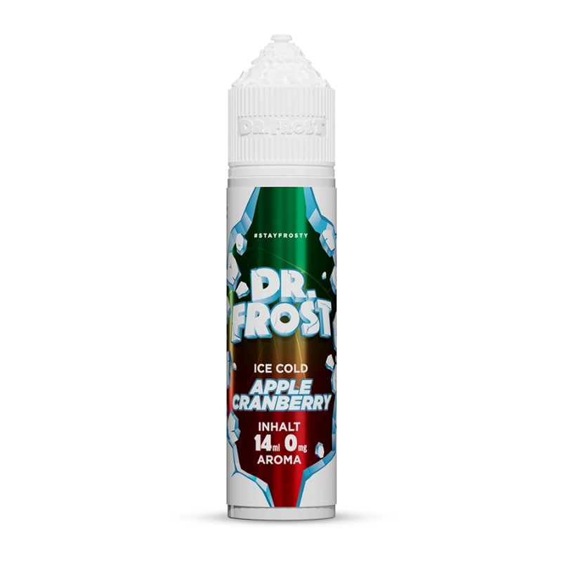 Dr. Frost - Ice Cold Apple Cranberry Longfill 14ml