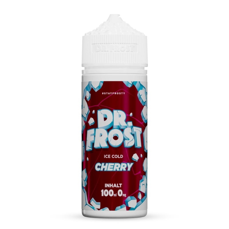 Dr. Frost - Ice Cold Cherry 100ml