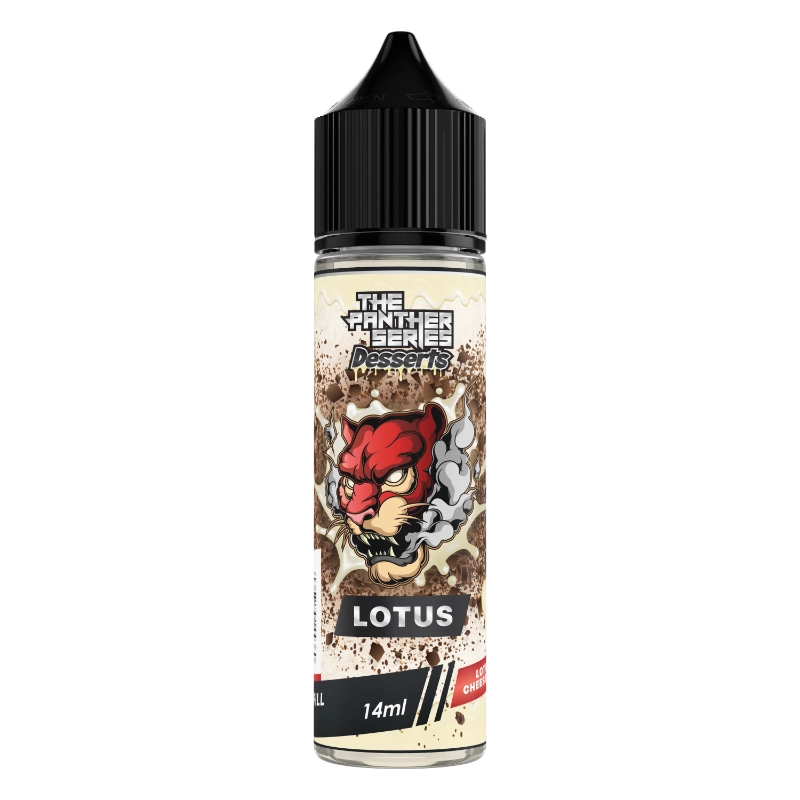 Dr. Vapes 14ml Longfill - Desserts - Lotus