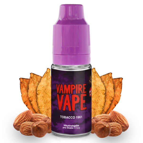 Tobacco 1961 E-Liquid