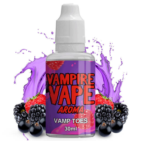 Vampire Vape 30ml Aroma - Vamp Toes