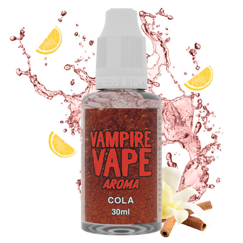 Vampire Vape 30ml Aroma - Cola