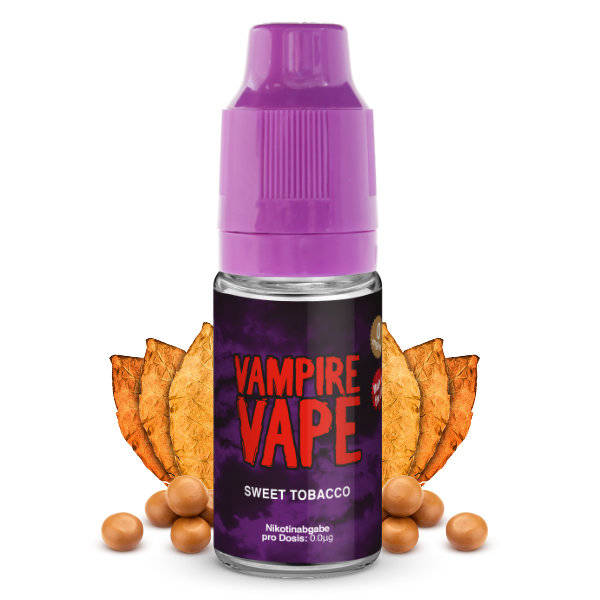 Sweet Tobacco E-Liquid 