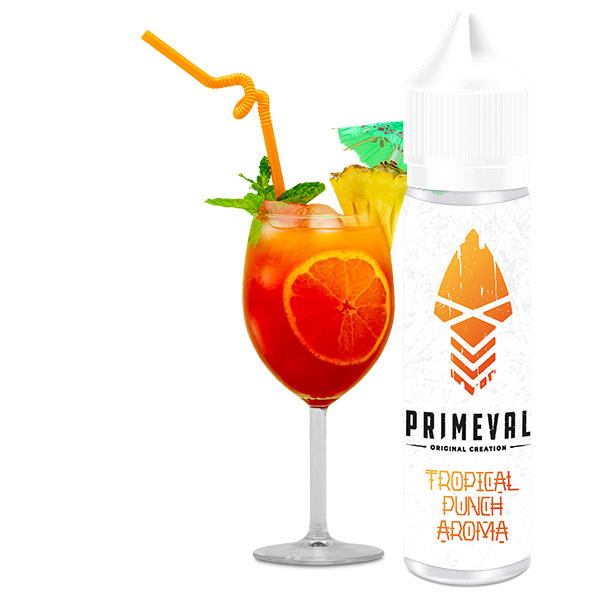 Primeval - Tropical Punch Longfill 12ml - Versteuert