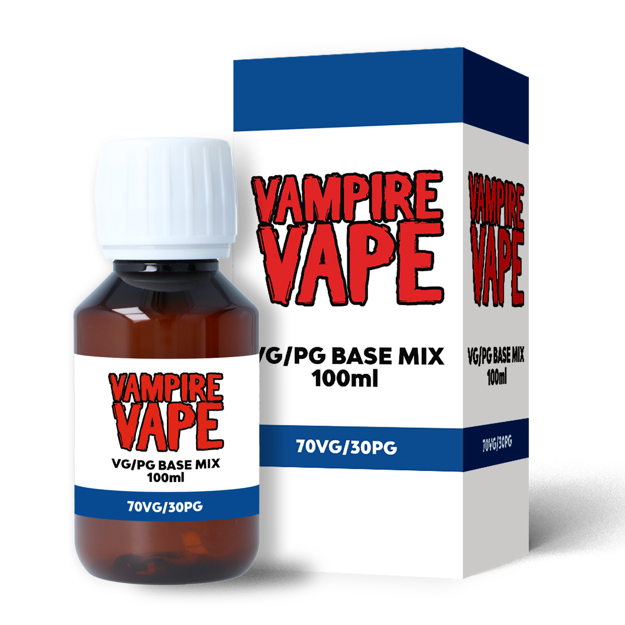 Vampire Vape - Pre-Mix Base 70/30 100ml