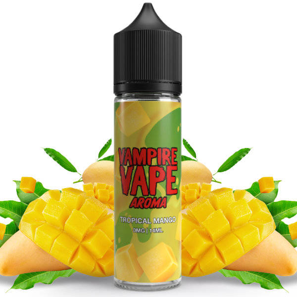 Tropical Mango Longfill Aroma 14ml