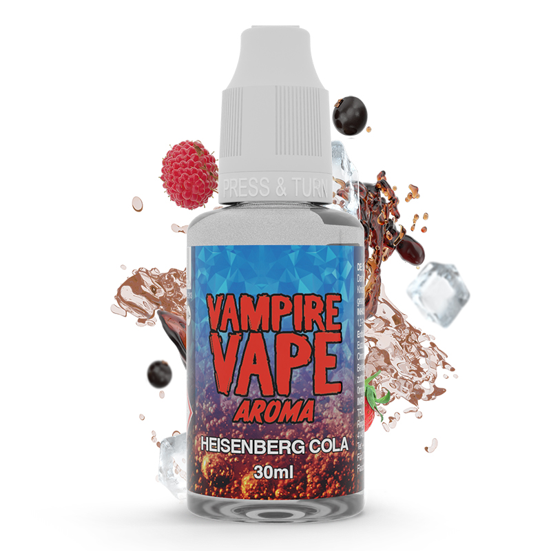 Vampire Vape 30ml Aroma - Heisenberg Cola