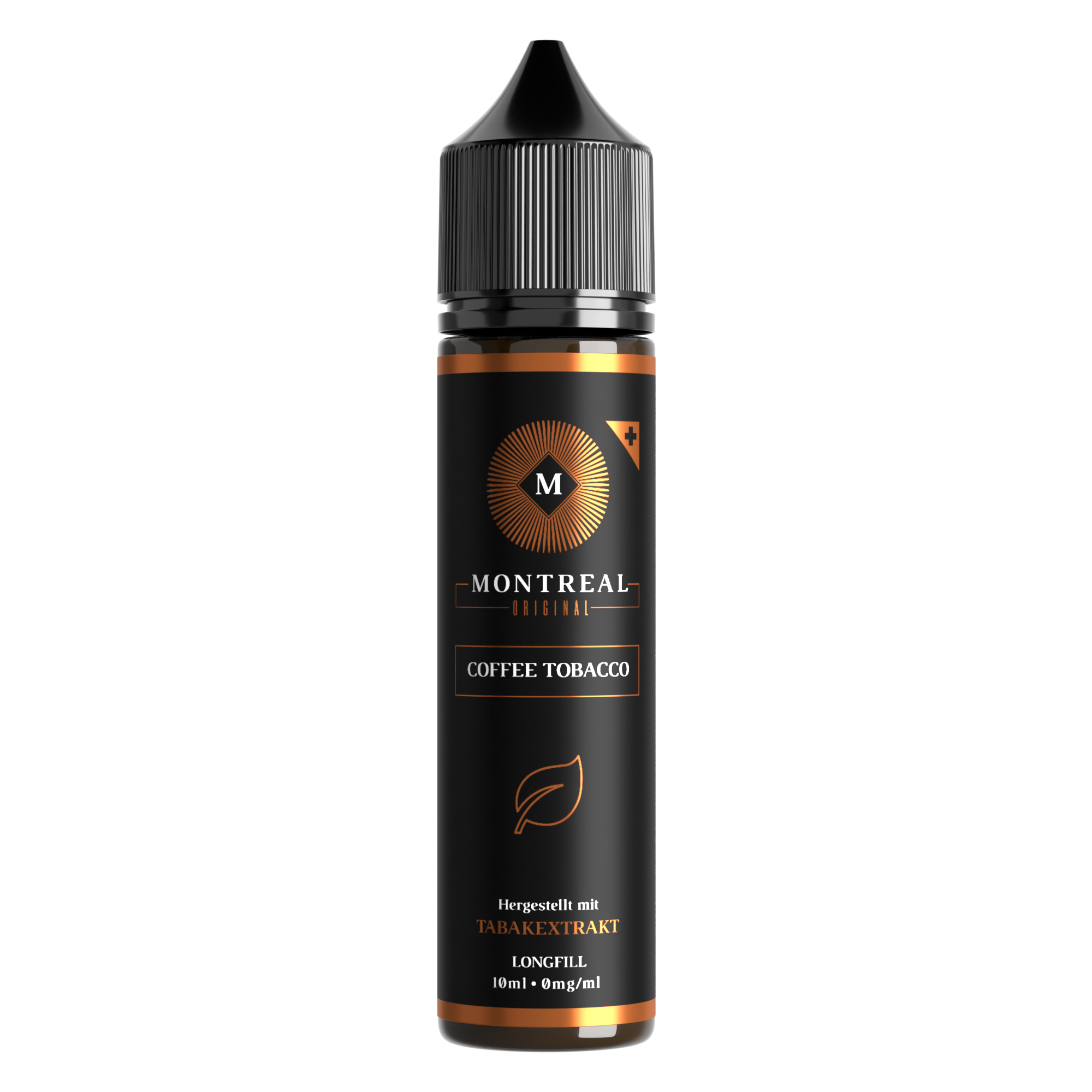 Montreal Flavour Original, Coffee tobacco Longfill 10ml