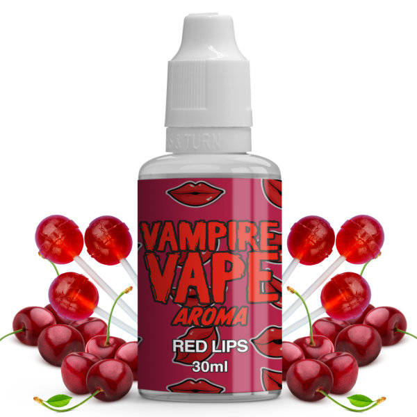 Vampire Vape 30ml Aroma - Red Lips
