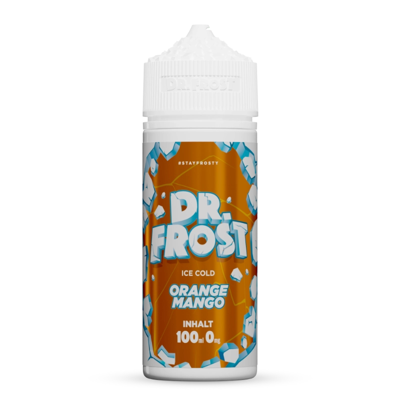 Dr. Frost - Ice Cold Orange Mango 100ml