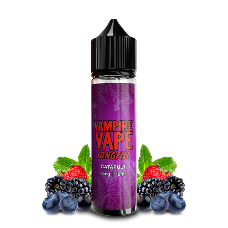 Vampire Vape - Catapult - Longfill 10ml