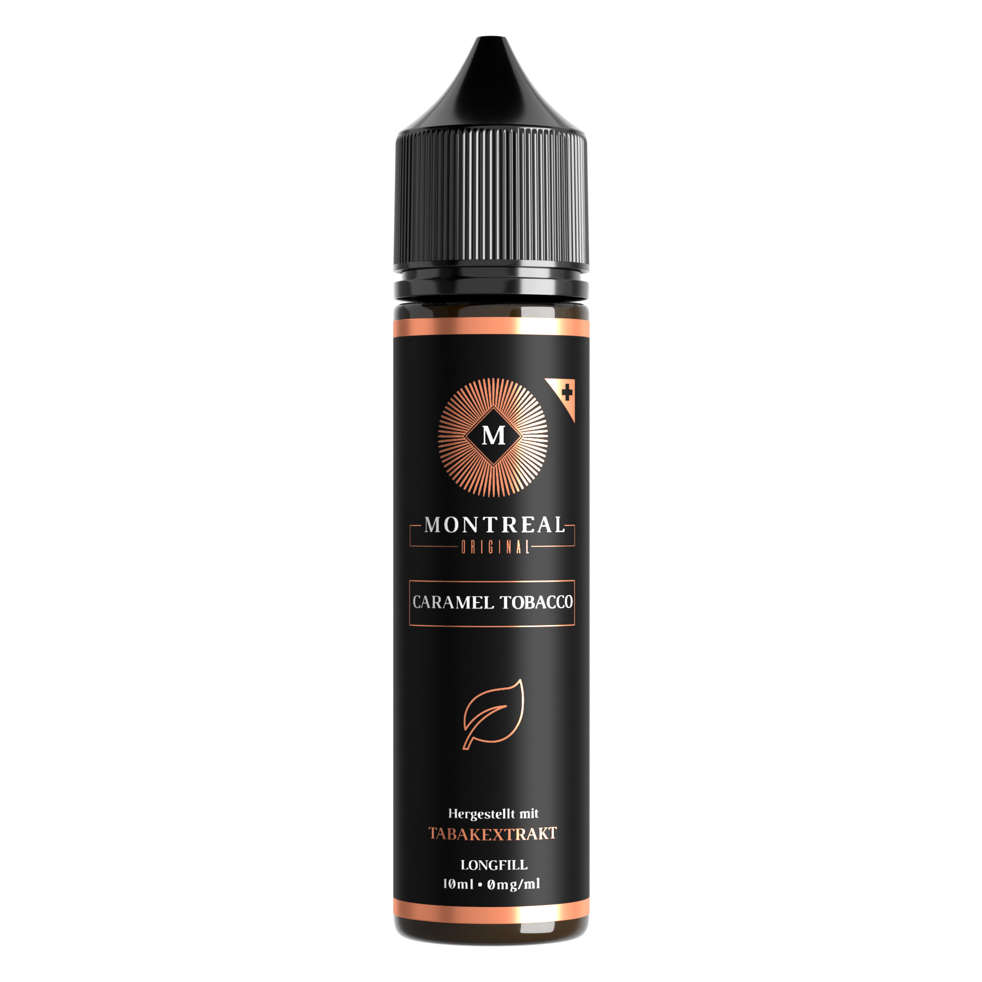 Montreal Flavour Original, Caramel tobacco Longfill 10ml