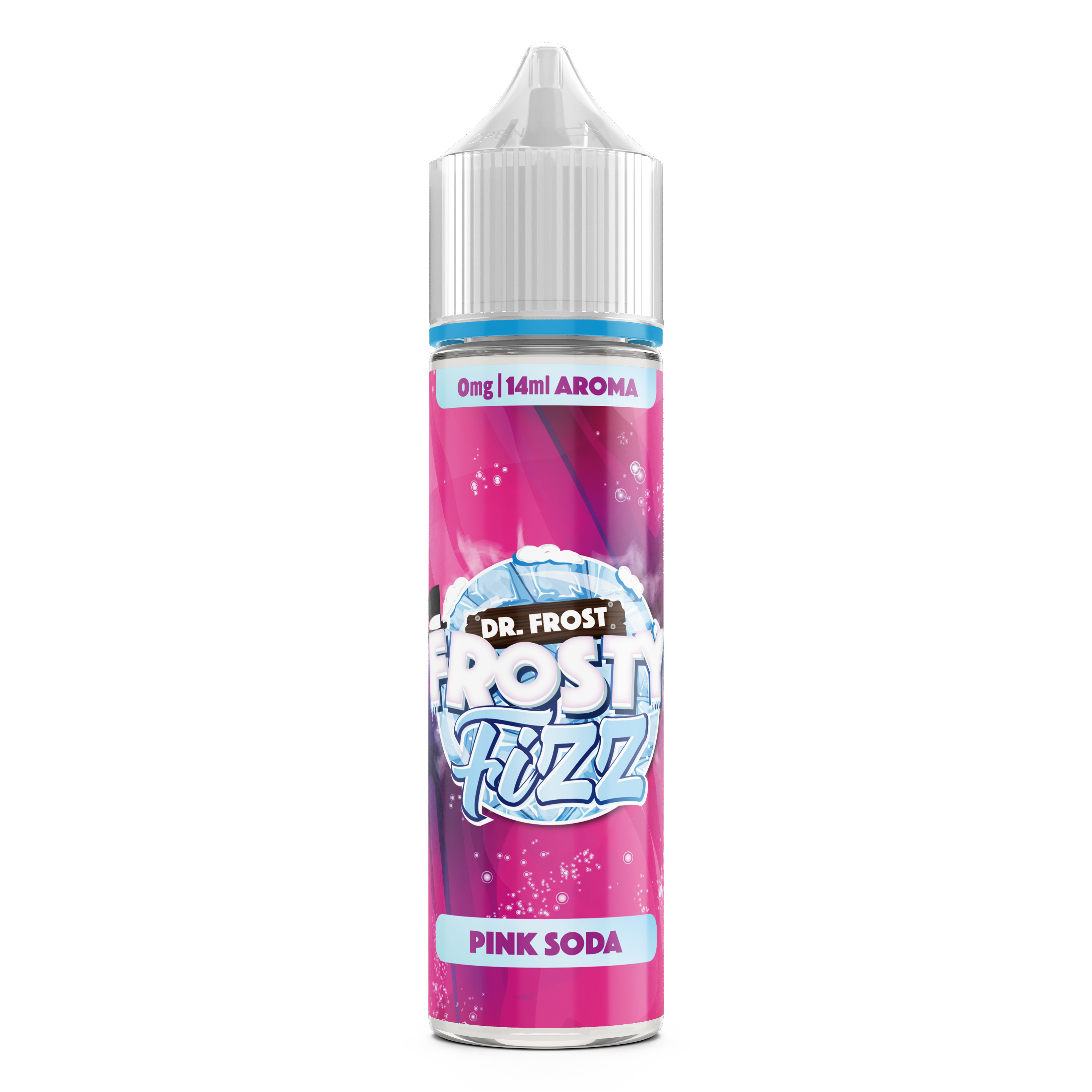 Dr. Frost - Pink Soda Longfill 14ml