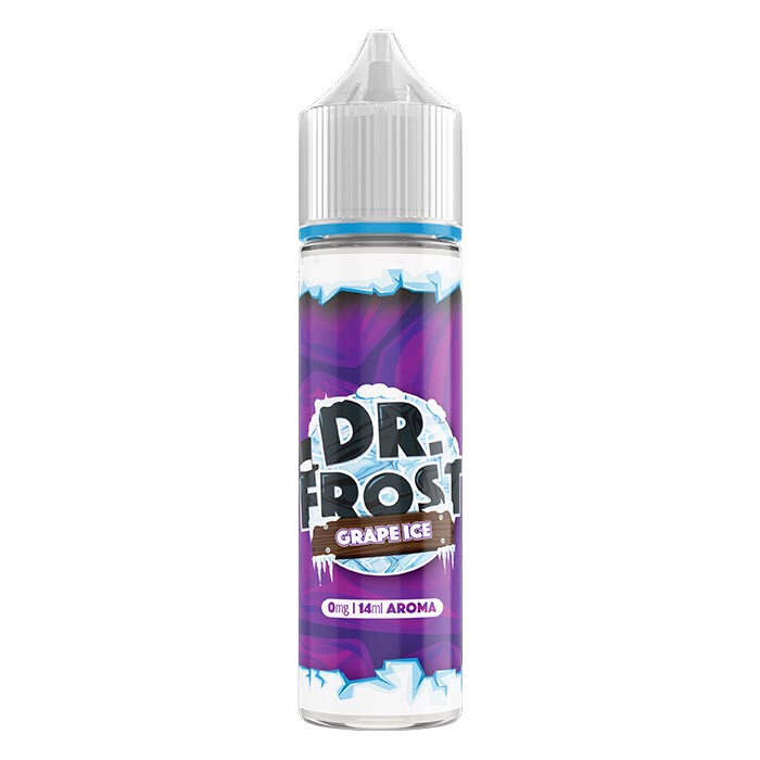 Dr. Frost - Grape Ice Longfill 14ml