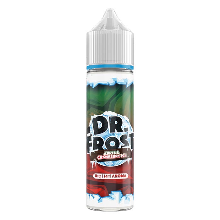 Dr. Frost - Apple & Cranberry Longfill 14ml