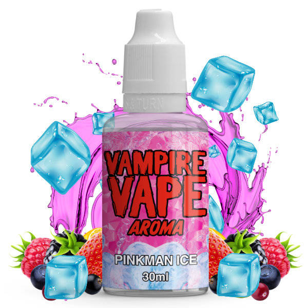 Vampire Vape 30ml Aroma - Pinkman Ice