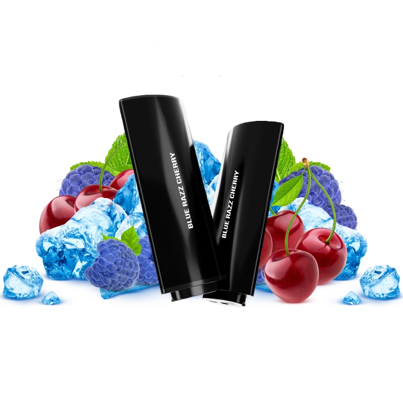 Avomi Fliq Prefilled Pods - Blue Razz Cherry 20mg 4ml