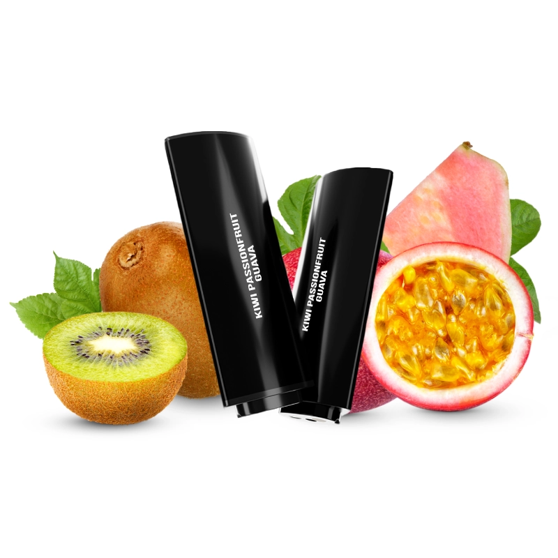 Avomi Fliq Prefilled Pods - Kiwi Passionfruit Guava 20mg 4ml