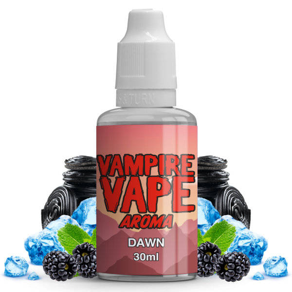 Vampire Vape 30ml Aroma - Dawn