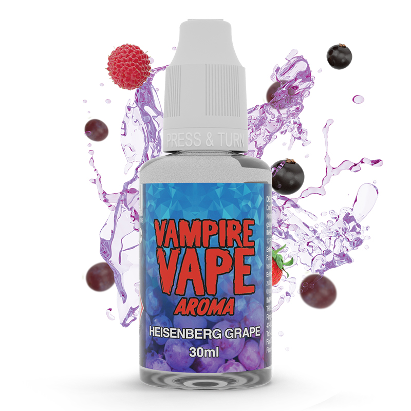 Vampire Vape 30ml Aroma - Heisenberg Grape