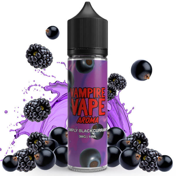 Simply Blackcurrant Longfill Aroma 14ml