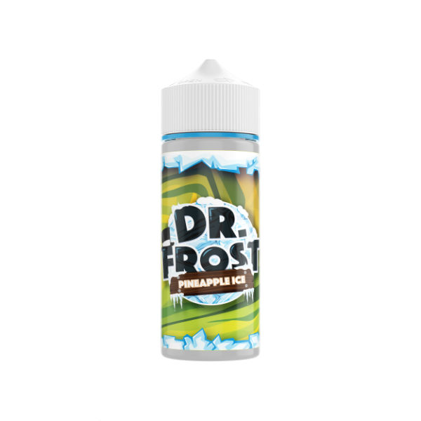 Dr. Frost - Pineapple Ice 100ml